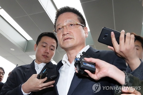 '성폭행·무고 혐의' 추가된 윤중천 내일 두번째 구속심사