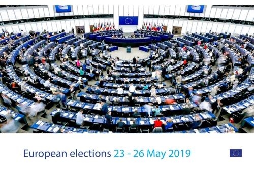 EU, 오늘 영국·네덜란드 시작으로 유럽의회 선거…751명 선출