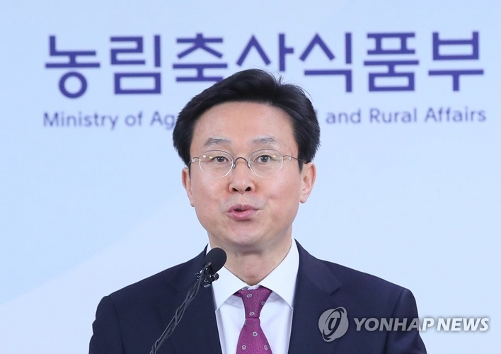 이재욱 신임 농식품부 차관, 구제역·AI 최일선 대응 전문가