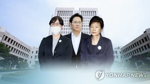 '국정농단' 사건 상반기 대법 선고 무산…20일 6번째 심리