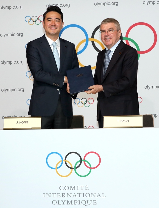 JTBC, 2026~2032년 동·하계 올림픽 중계권 계약