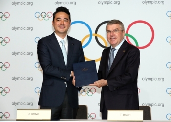 JTBC "전 국민이 즐길 수 있는 올림픽 중계 위해 최선 다할 것" 