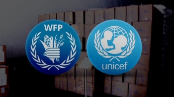 WFP·유니세프에 800만 달러…현 정부 첫 대북지원