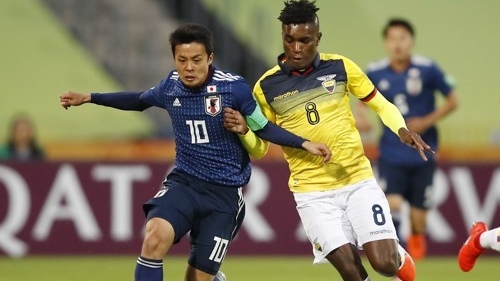 'U20월드컵' 한국 4강 상대는 에콰도르…'돌풍 vs 돌풍' 대결