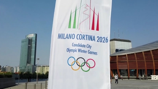 "2026년 동계올림픽 개최지, 이탈리아 밀라노·코르티나"