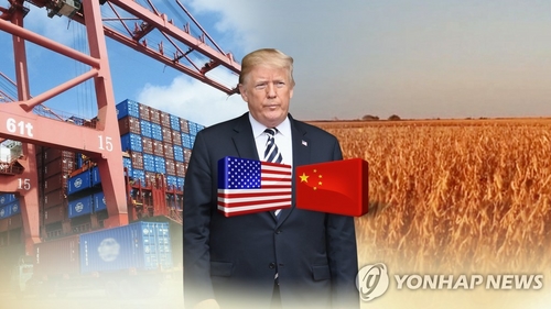 '무역전쟁 여파' 중국, 1∼5월 미국산 농산물 수입 55% 급감