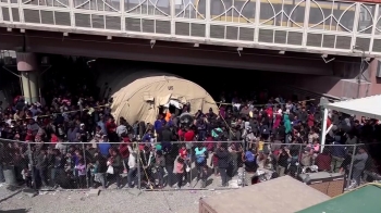 중미 출신 이민자 미국 밀입국 줄이어…계속되는 비극