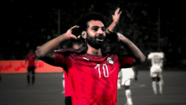 "축구의 왕" 살라에 열광하는 이집트…멋진 골로 화답