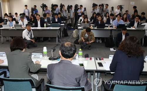 일본 취재진 만난 변호사들 "전범기업 자산매각 절차대로 진행"