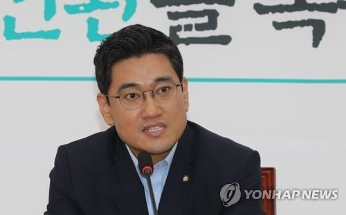 오신환 "손학규, 궁색한 처지 돌파하려는 꼼수정치…자성해야"