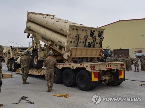 북 "중거리미사일은 무모한 망동"…한국 배치 가능성 경고