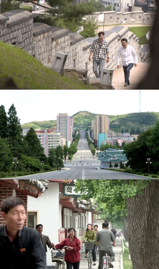JTBC 다큐 '두 도시 이야기' 세 번째 시리즈 '수원과 개성' 편 추석 방송