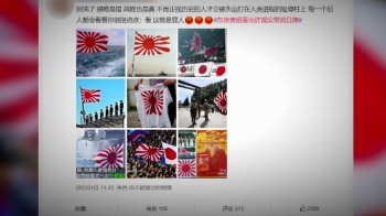 올림픽 욱일기 논란에 중국도 '발끈'…네티즌 "한국 지지"
