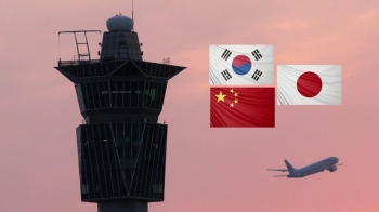 "새 항로 만들자" 제안…중국은 '공감' 일본은 '딴지'