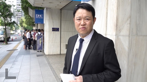 JTBC '막나가쇼' 김구라, DHC TV 망언자 취재 위해 일본 현지 급파