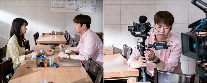 "시청률 2% 돌파"…'멜로가체질' 자축 비하인드 스틸 대방출