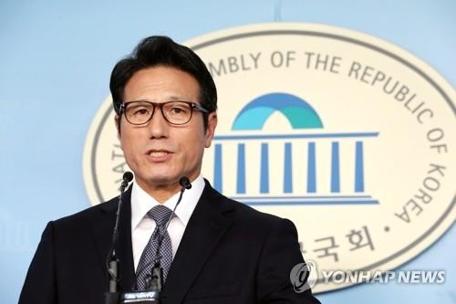 정병국 "손학규, '추석 10%' 못지켜…퇴진 거부시 중대 결단"