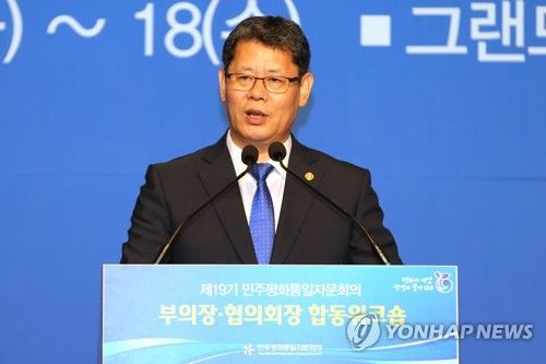 김연철 "북한과 돼지열병 협력 긴밀히 이뤄지지 않아"