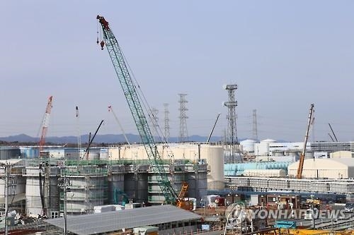 일본 전 환경상 "후쿠시마 오염수 바다에 방류해야" 또 주장