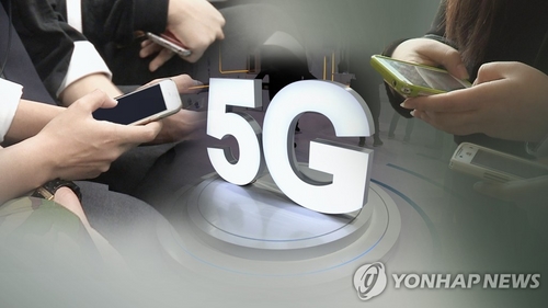 "2분기 국내폰 판매량 중 30%가 5G폰…삼성·LG 점유율↑"