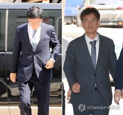 '삼바 증거인멸' 삼성 임직원 "자료삭제 인정…분식회계는 아냐"