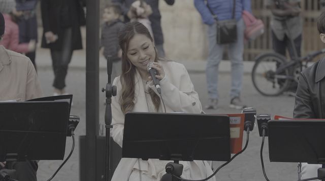 '비긴어게인3' 박정현, '아베 마리아' 무대 앞두고 "오 마이 갓" 