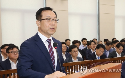 소방청장 "대형재난, 대응에서 예방으로…국가직화 추진 전력"