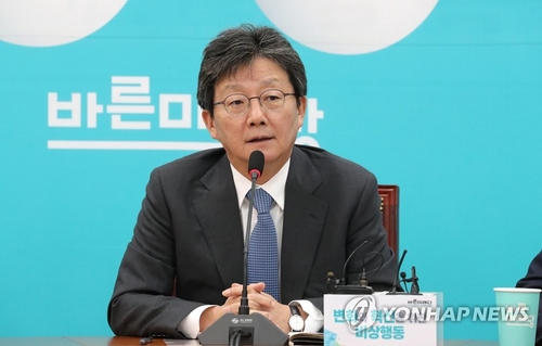 유승민 "12월 정기국회 마무리 후 행동"…신당 창당 시사