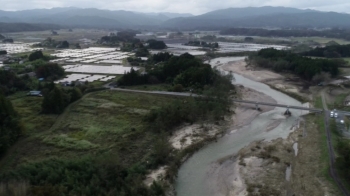 강 타고 태평양까지 흘러가는 '방사능'…안전지역 '재오염'