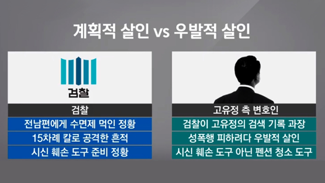고유정 결심공판 진행…검찰 구형량, 최후변론에 관심