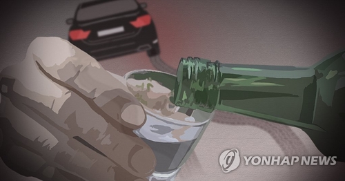 무면허·역주행·도주…광주서 음주운전 사고 잇따라