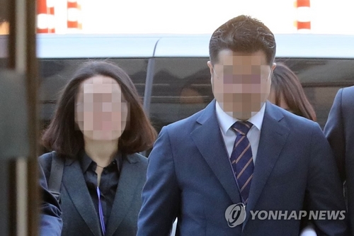 '인보사 의혹' 코오롱 임원들 27일 두번째 구속심사