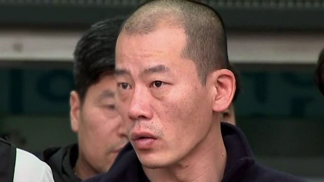 [속보] 검찰, '진주 아파트 방화살인' 안인득 사형 구형