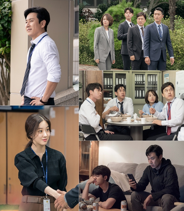 JTBC 새 월화드라마 '검사내전'에 없는 것 #히어로 #음모 #복수