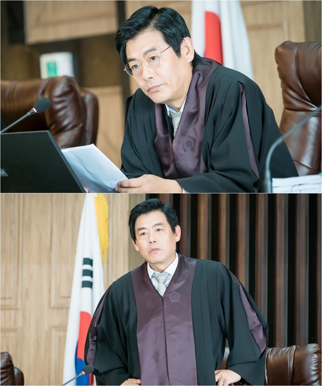 '보좌관2' 판사로 돌아온 성동일, 마지막 판결 기대
