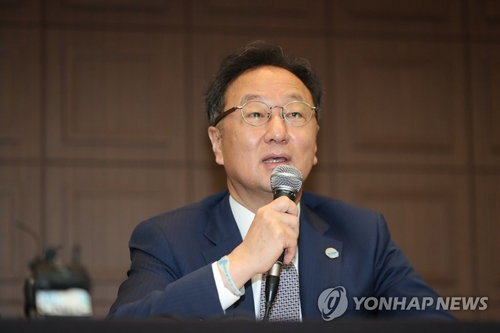 '인보사 의혹' 코오롱 생명과학 이우석 대표 구속영장 청구