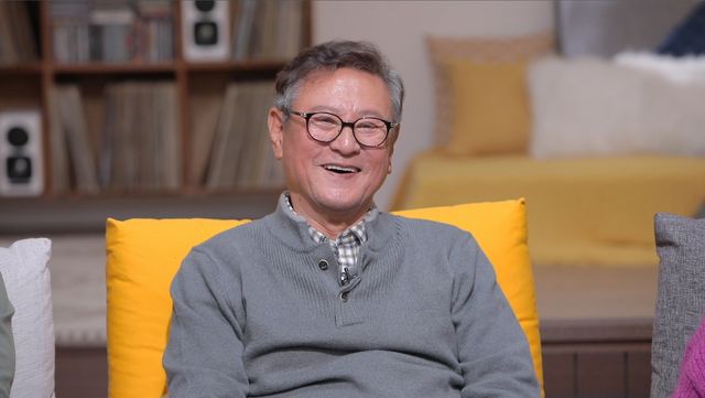 '방구석1열' 배우 박근형 "윤여정, 작은 빈틈만 보여도 치고 들어와"