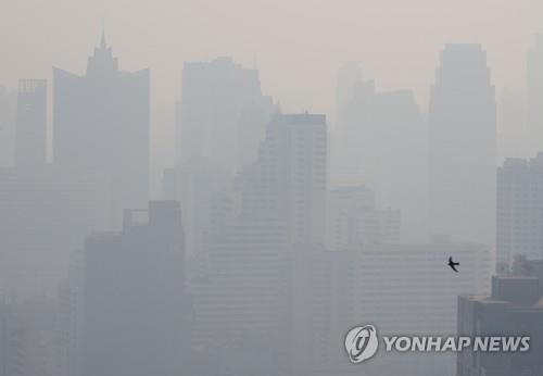 태국, 대기오염 대책으로 '오염 차량 운행금지' 한국 모델 검토