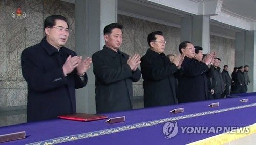 북한, 올해 첫 내각 전원회의 확대회의…'정면돌파전' 과업 제시