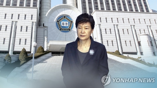 '박근혜 석방논의 옳지않아' 56.1%, '석방해야' 39.3% [리얼미터]