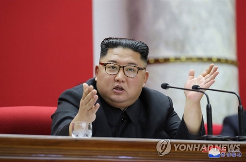 북한, 겹겹 악재 속 간부에 연일 '채찍질'…"월급쟁이로 살텐가"