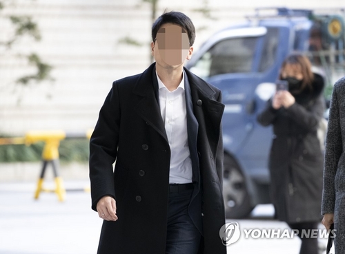 '마약 밀반입' CJ그룹 장남, 항소심도 징역형 집행유예