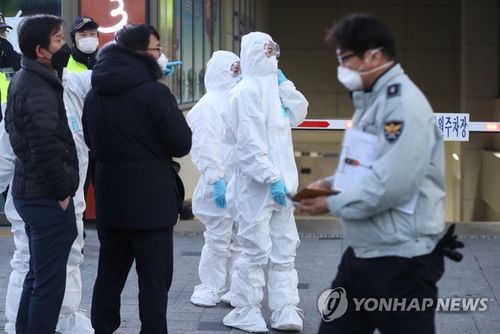 대구·경북, 코로나19 확진 의심 다수 발생…경북대병원 응급실 폐쇄