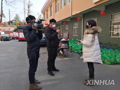 중국 후베이성 도시, 직원에 '코로나19 토론·인터뷰 금지' 논란