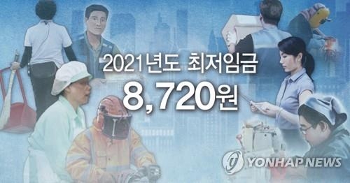소상공인·중소기업 "내년 최저임금 아쉽지만 수용"