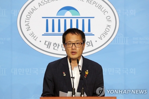 박주민 "당이 국민과 교감 못해"…당대표 전격 출마