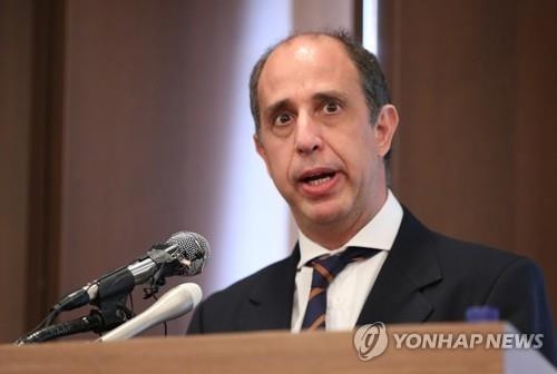 통일부, 내일 유엔 북한인권보고관과 화상면담