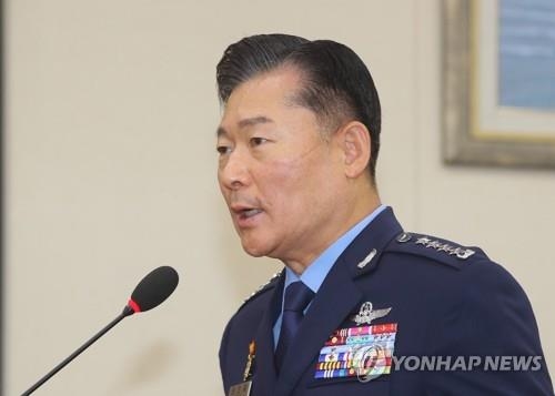 원인철, 북한 당창건일 계기 "SLBM 발사 가능성…예의 주시"