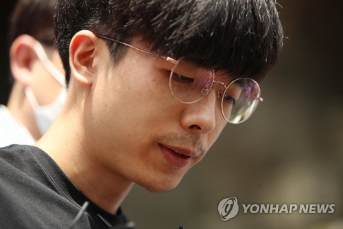 n번방 운영자 '갓갓' 공범 안승진에게 징역 20년 구형