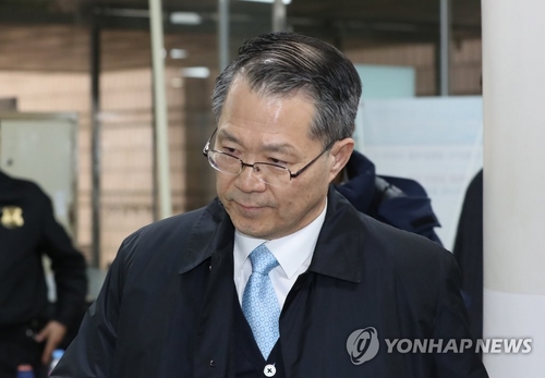 검찰 '삼성에버랜드 노조와해' 강경훈 2심도 징역 3년 구형
